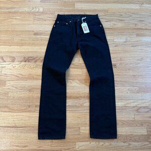 Levi's Vintage Clothing LVC 1967 505 Overdye Selvedge Denim 30/32